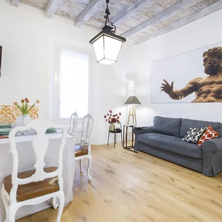 Getthekey San Vitale Apartman Bologna