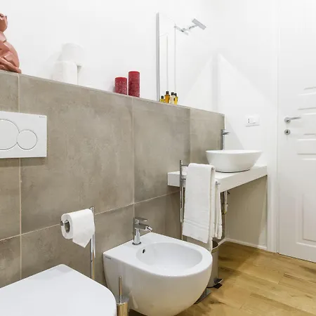 Getthekey San Vitale Apartman Bologna