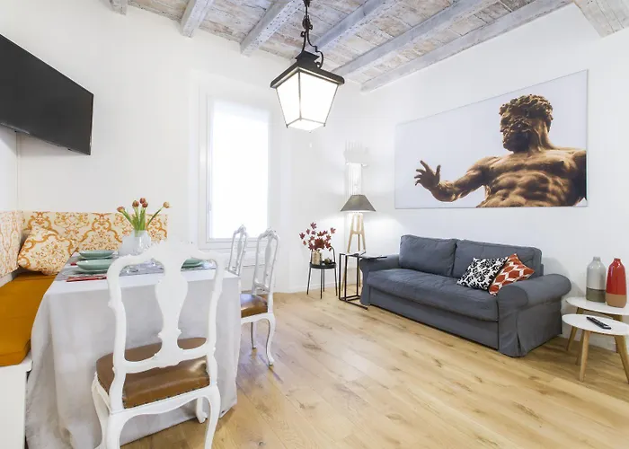 Getthekey San Vitale Daire Bolonya