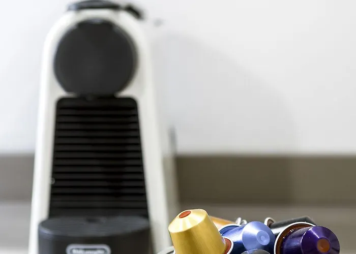 Getthekey San Vitale Daire *