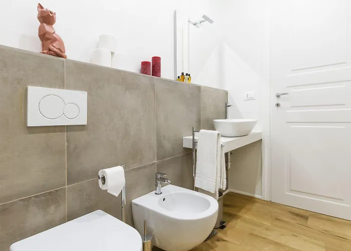 Getthekey San Vitale Daire Bolonya