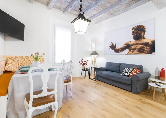 Getthekey San Vitale Daire *