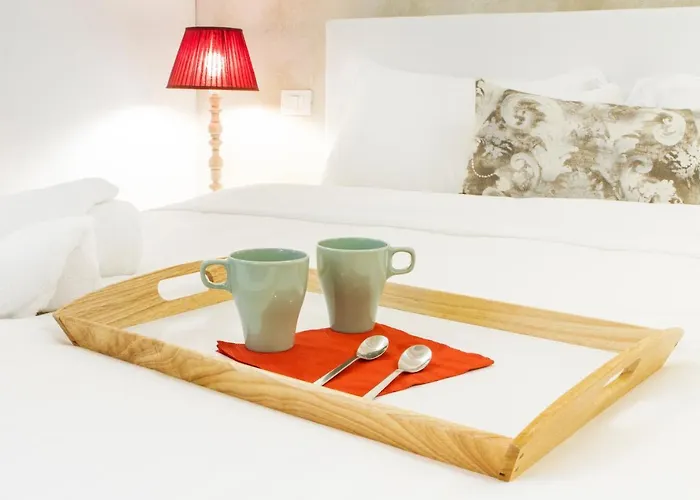 Getthekey San Vitale Daire