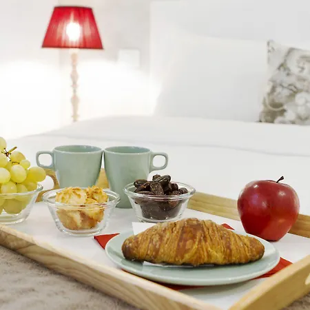 Getthekey San Vitale Apartamento