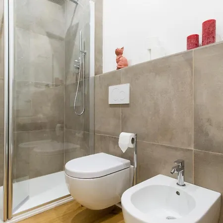 Getthekey San Vitale Apartman *