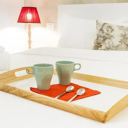 Getthekey San Vitale Apartamento