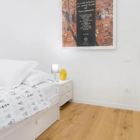 Apartamento Getthekey San Vitale Bolonha