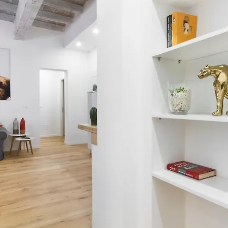 Getthekey San Vitale 公寓