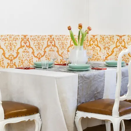 Getthekey San Vitale Apartamento