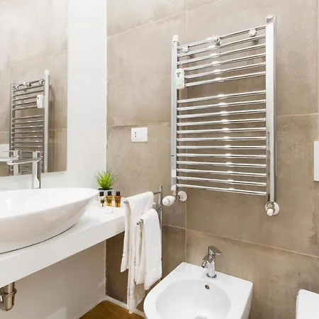 Getthekey San Vitale Apartman *