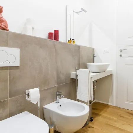 Getthekey San Vitale * Bolonha