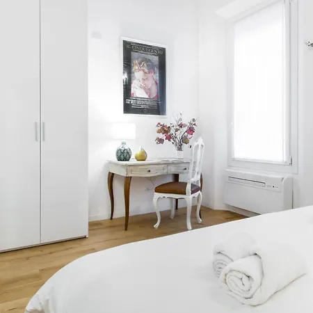 Getthekey San Vitale Apartman