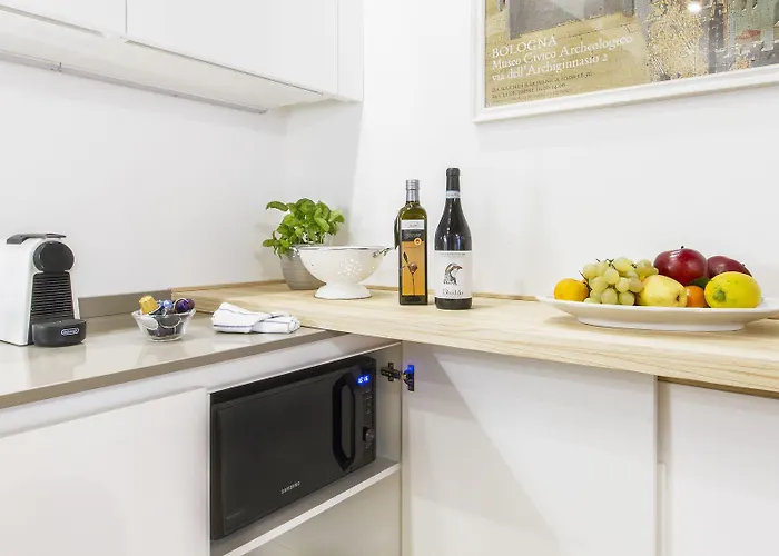 شقة Getthekey San Vitale *