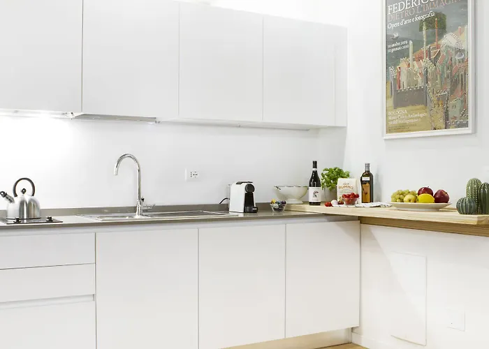 Appartamento Getthekey San Vitale Bologna