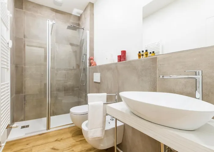 شقة Getthekey San Vitale *