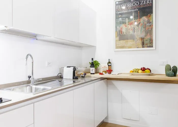 Appartamento Getthekey San Vitale Bologna