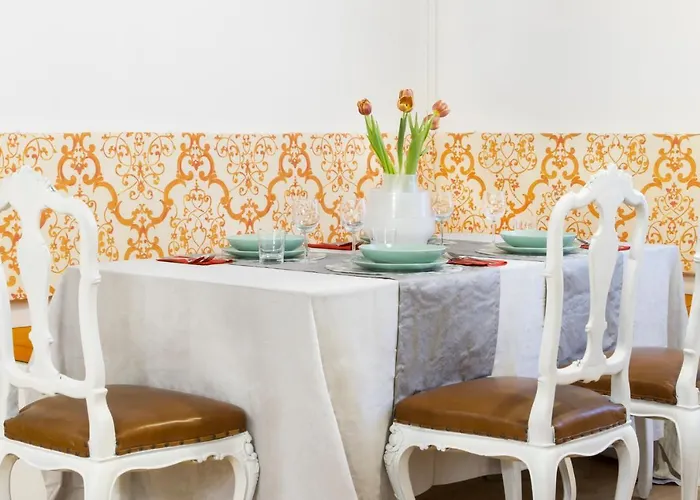 Getthekey San Vitale شقة