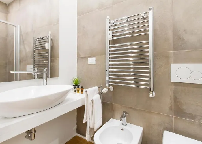 Getthekey San Vitale شقة *