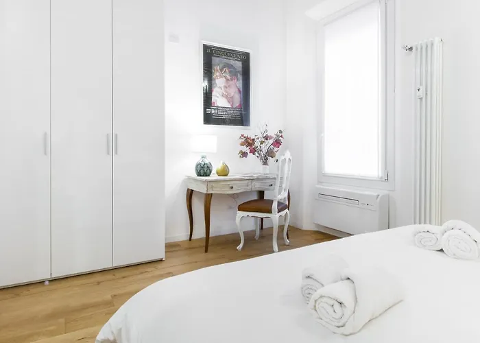 Getthekey San Vitale Appartamento