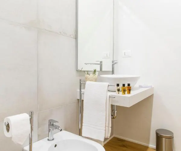 Getthekey San Vitale شقة *